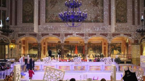  * Au Palais de la Bourse à Lille