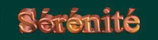 Sérénité