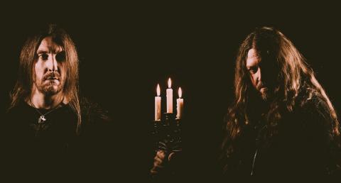 IMPERIUM DEKADENZ - "Frozen In Time" Lyric Video