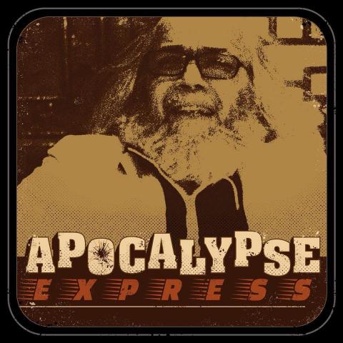 IRON LAMB - "Apocalypse Express" (Clip)