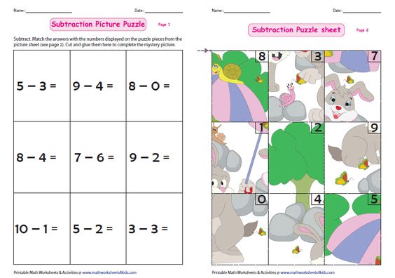 Des ateliers autonomes calculs CP - idée pinterest