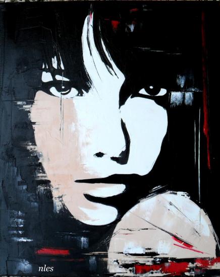 Peinture de : Nelly  LESTRADE