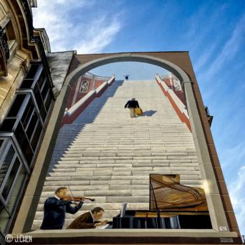 Illusion picturale :