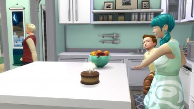 Les frasques de Jade berry !