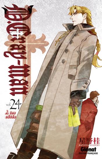 D. Gray-man - Tome 24 - Katsura Hoshino