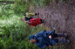 La randonnée du 8 septembre à Courseulles