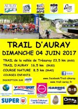 Trail d'Auray -Dimanche 4 juin 2017