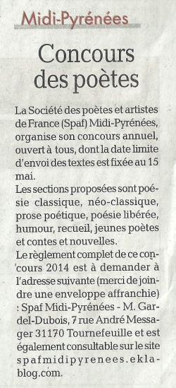 ANNONCE DU CONCOURS (4)