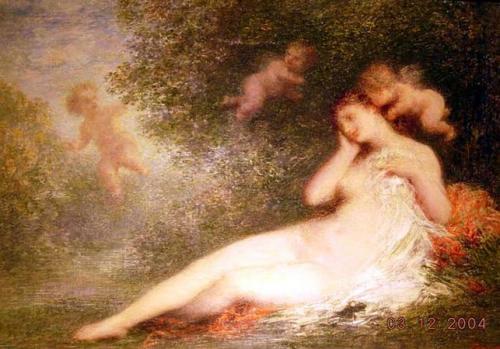 25 août 1904 décès d'Henri Fantin-Latour