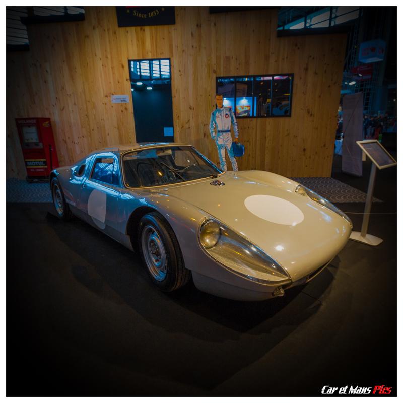 Rétromobile 2017