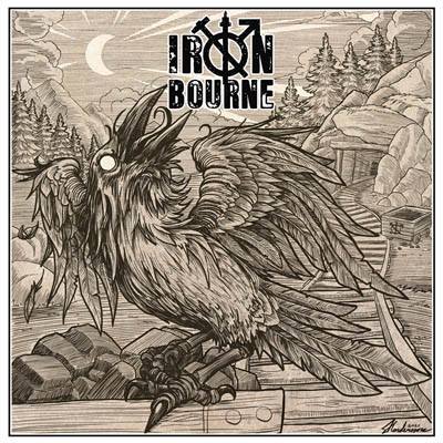 IRONBOURNE - "Varsel" Clip