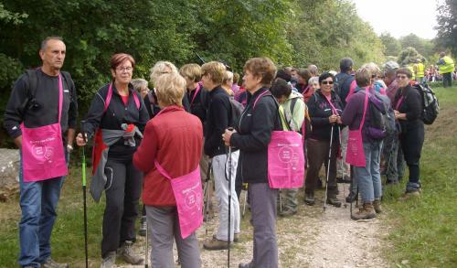 "Octobre Rose" - Samedi 08 octobre 2016