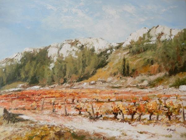 Peinture de : Pier Buyle