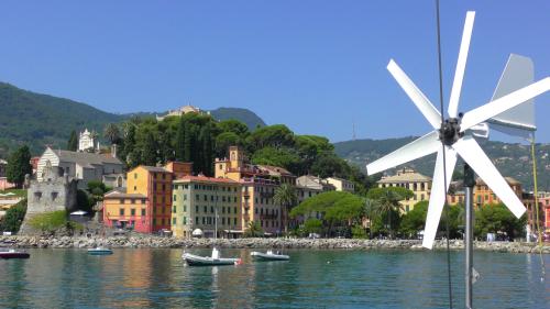 Le plaisir du farniente