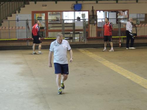 PAS DE FINALE POUR ESB DES VALLEES