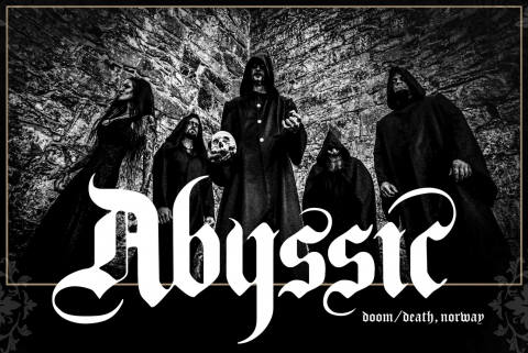 ABYSSIC - Un premier extrait de l'album Brought Forth in Iniquity dévoilé