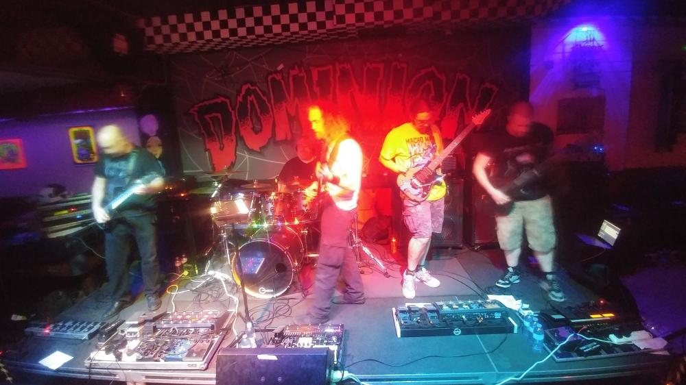 Esoteric, Vacant Eyes & Norilsk at The Dominion Tavern on May 13th 2024