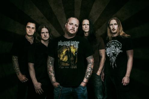 THE HAUNTED_Band 2014