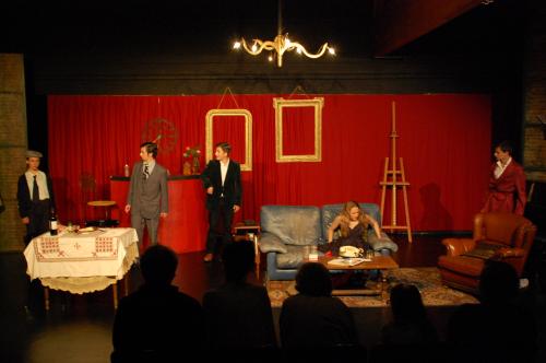 PHOTOS Le diner de cons 4