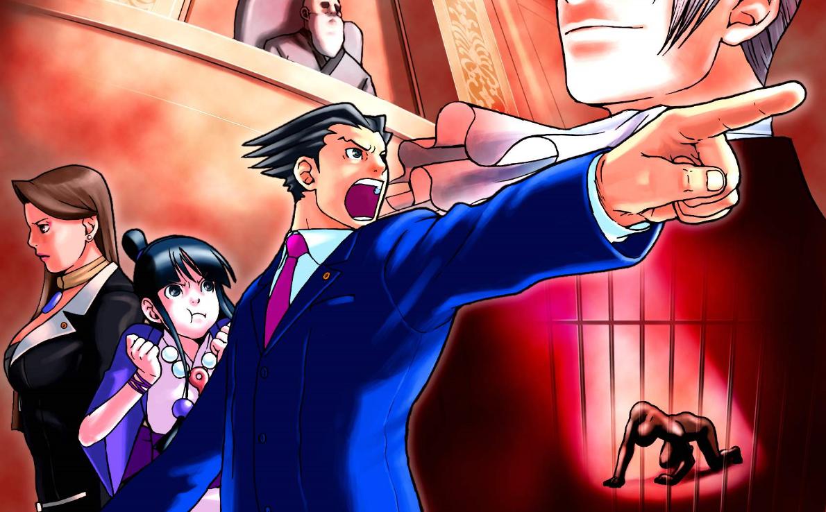 Phoenix Wright : Objection Phoenix Wright : Objection