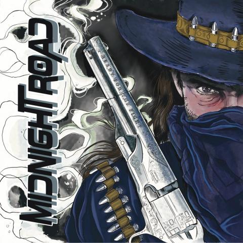 MIDNIGHT ROAD dévoile le titre "Voodoo Queen"