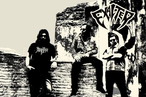EXALTER - Un nouvel extrait du prochain album dévoilé