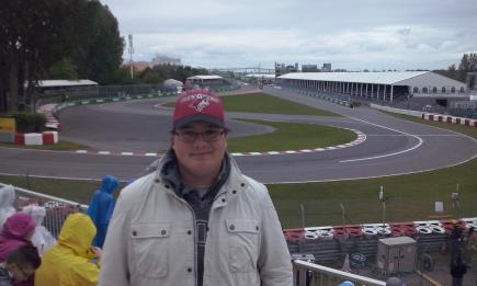 Montreal Grand Prix 2016 - Day III 5