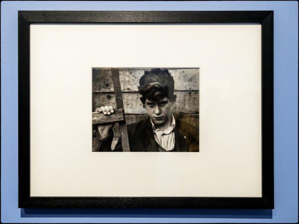 L'équilibre des forces - Paul Strand