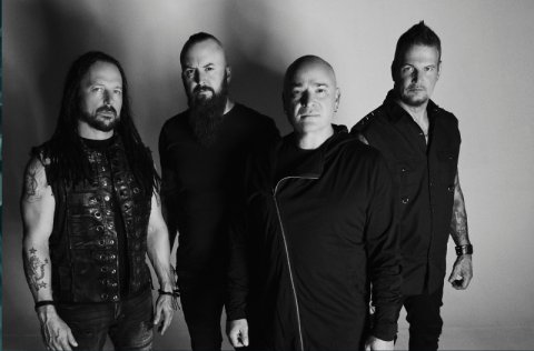 DISTURBED - "Divisive" Lyric Video