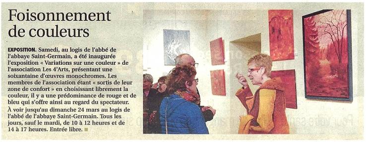 Revue de presse