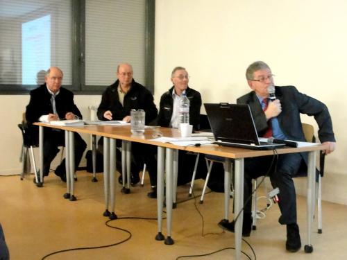 -Le Conseil de Développement Économique et Social du Pays Châtillonnais