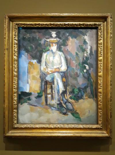 J'ai visité la Collection Emile Bührle au Musée Maillol