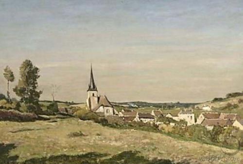Peintures de : Henri-Joseph HARPIGNIES