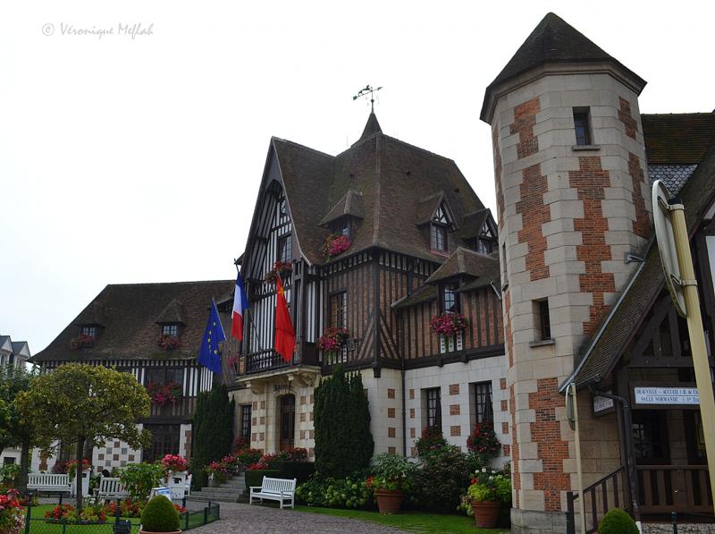 Deauville : La Mairie 