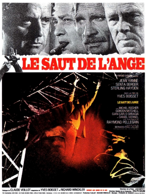 Le saut de l’ange, Yves Boisset, 1971