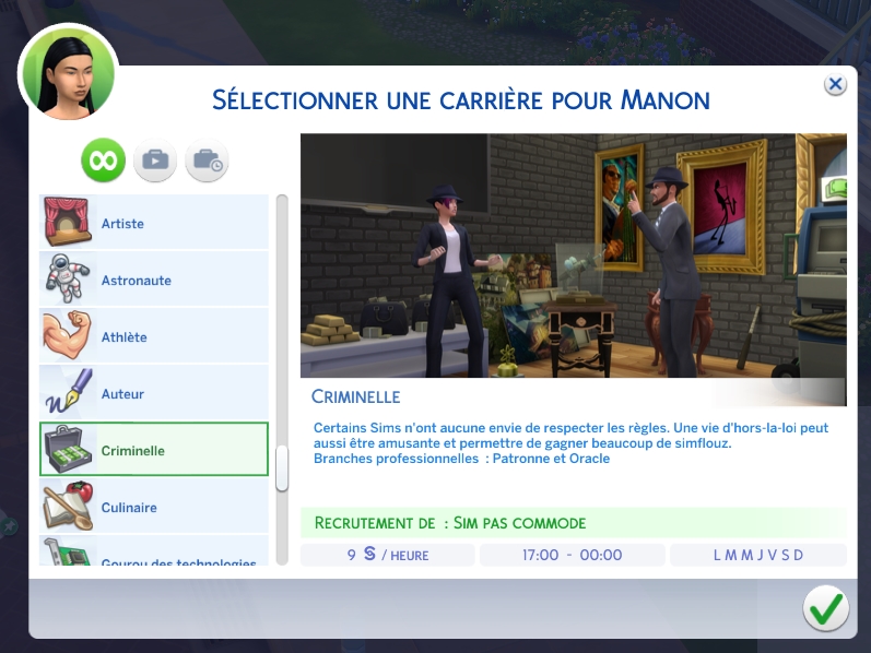Semaine 1 # Bilan
