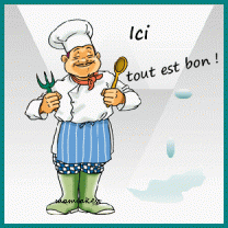 Recette de Le hareng