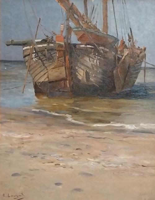 Exposition Edmond Louyot.