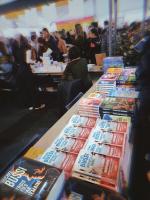 Salon du livre de Montaigu : les photos du samedi 25 mars