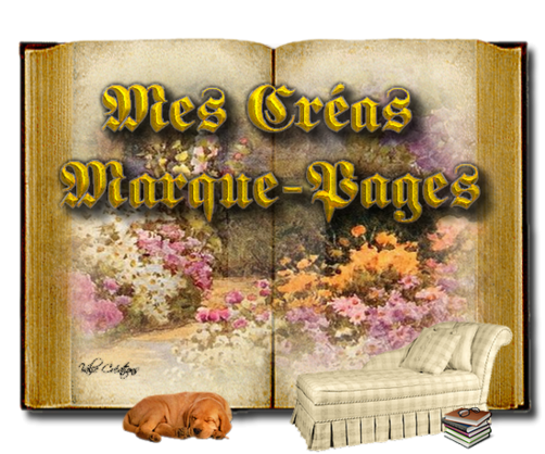 MARQUE-PAGES 1