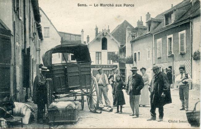 ☻ Escapade entre soeurs en Bourgogne : Jours 3 et 4 - Sens et Ervy-le-Châtel