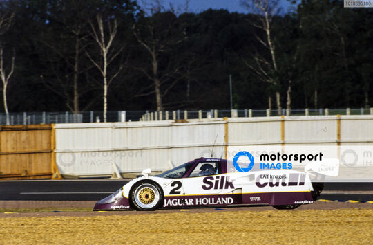 Franz Konrad Le Mans 90