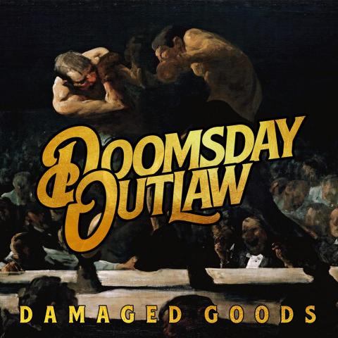 DOOMSDAY OUTLAW - "In Too Deep" Clip