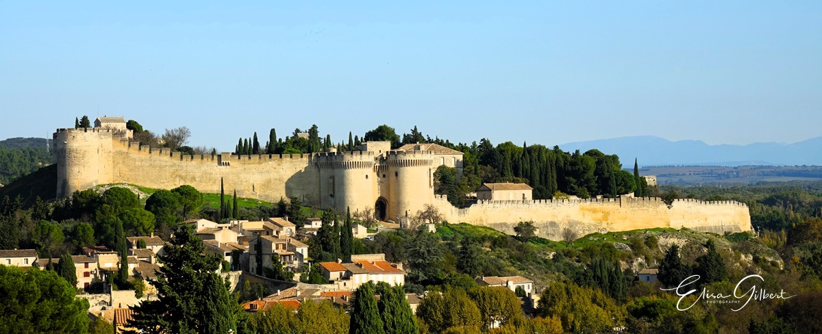 Le Fort Saint André