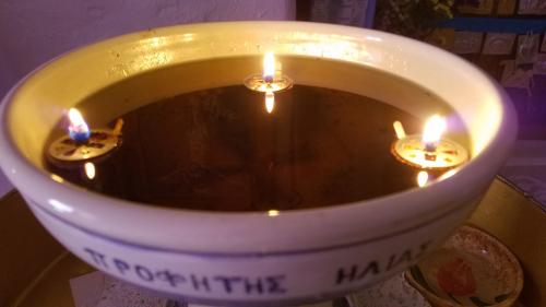 La lumière intemporelle à Rhodes