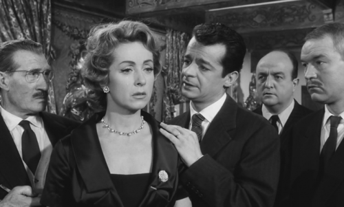 Marie Octobre, Julien Duvivier, 1959