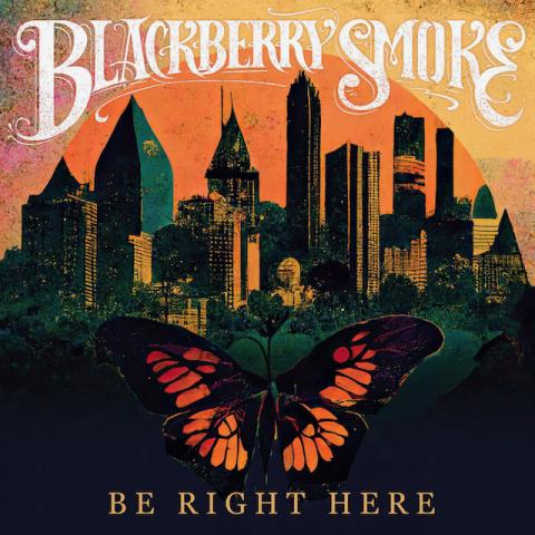 BLACKBERRY SMOKE - "Azalea" Clip