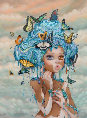 # Un peu d'art... 