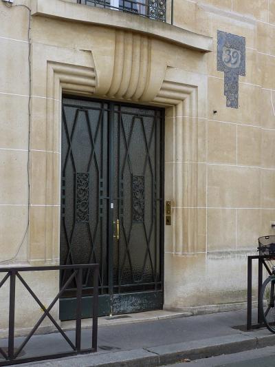 Sur les traces d'Hector Guimard à Auteuil avec Générations 13