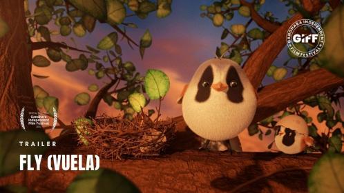 Fly (Vuela) Trailer | Official Selection | GIFF Online 2021
